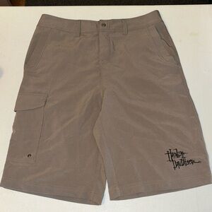 Harley Davidson Atlantic short color driftwood size 33